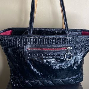COACH tote
